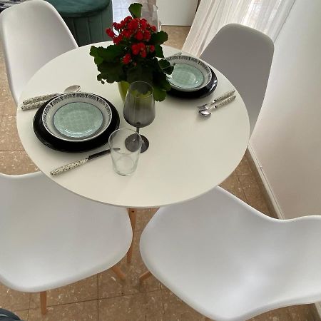 Boho-Chic One Bedroom Flat In Engomi Kültér fotó