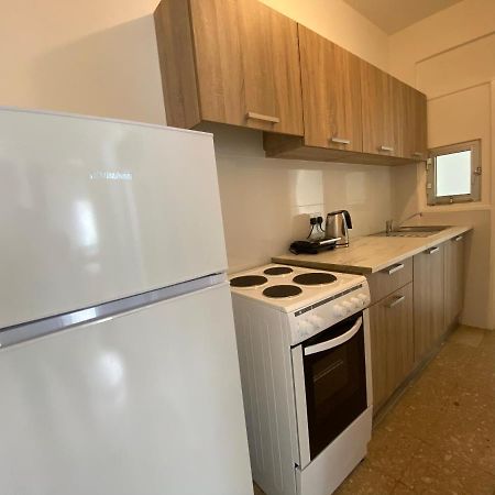 Boho-Chic One Bedroom Flat In Engomi Kültér fotó