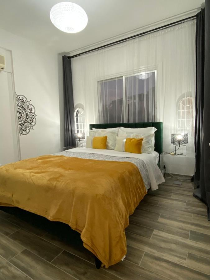 Boho-Chic One Bedroom Flat In Engomi Kültér fotó