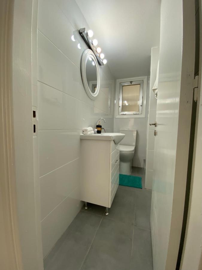 Boho-Chic One Bedroom Flat In Engomi Kültér fotó