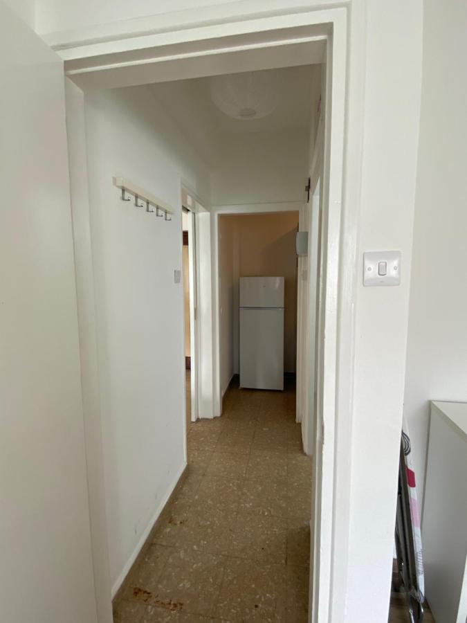 Boho-Chic One Bedroom Flat In Engomi Kültér fotó